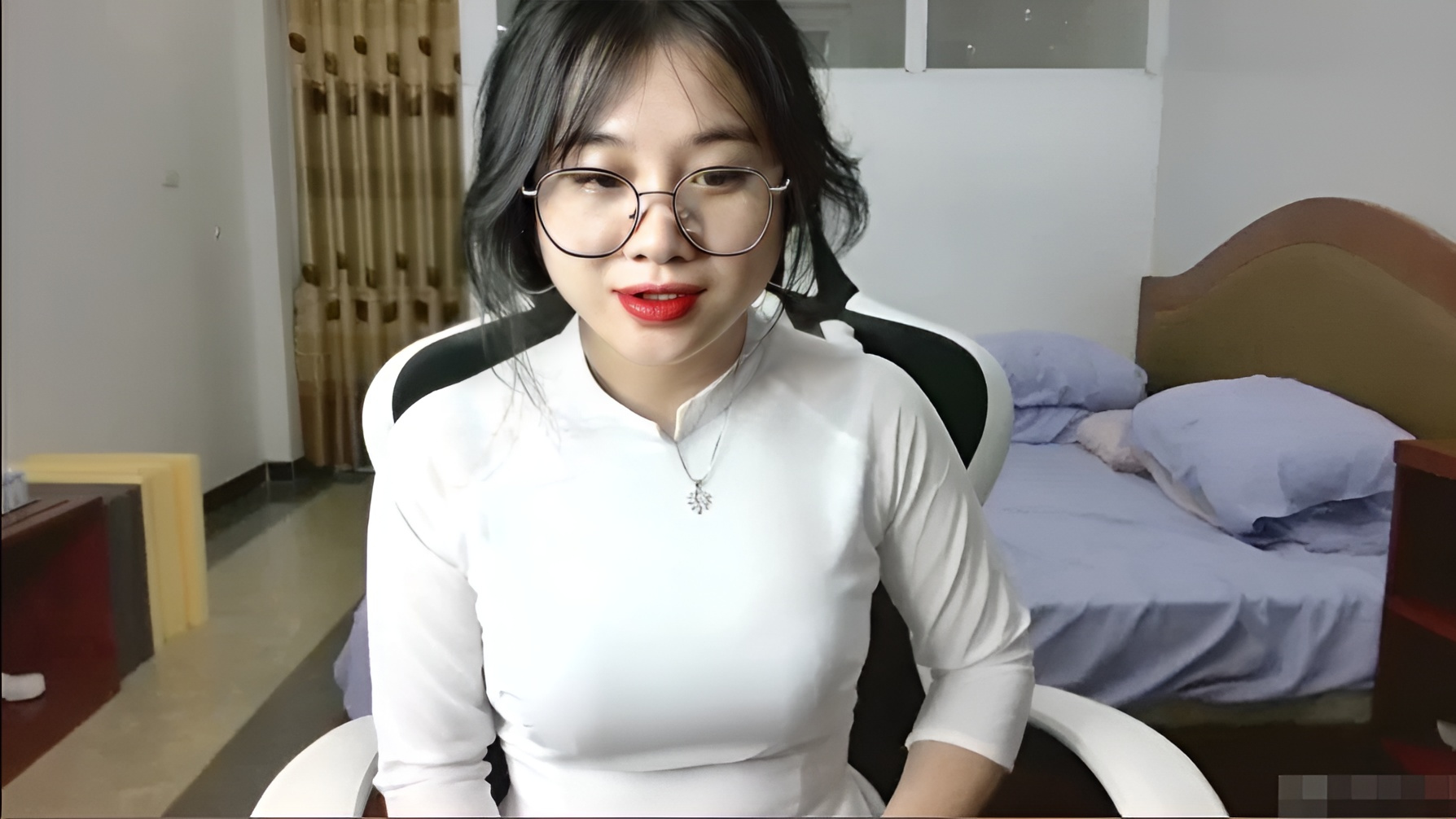 Anna Gấu em vợ quốc dân thích thủ dâm