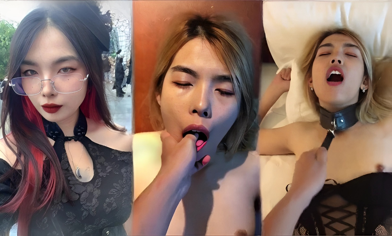 엘레나 블랙의 사디즘