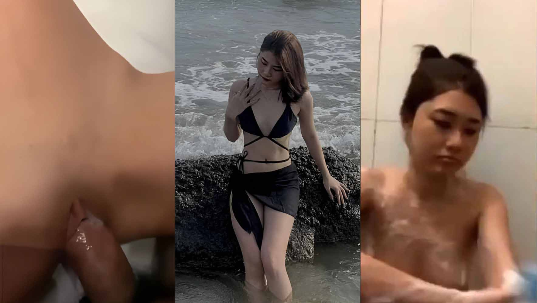 Em Phương Anh thích quay phim lúc địt